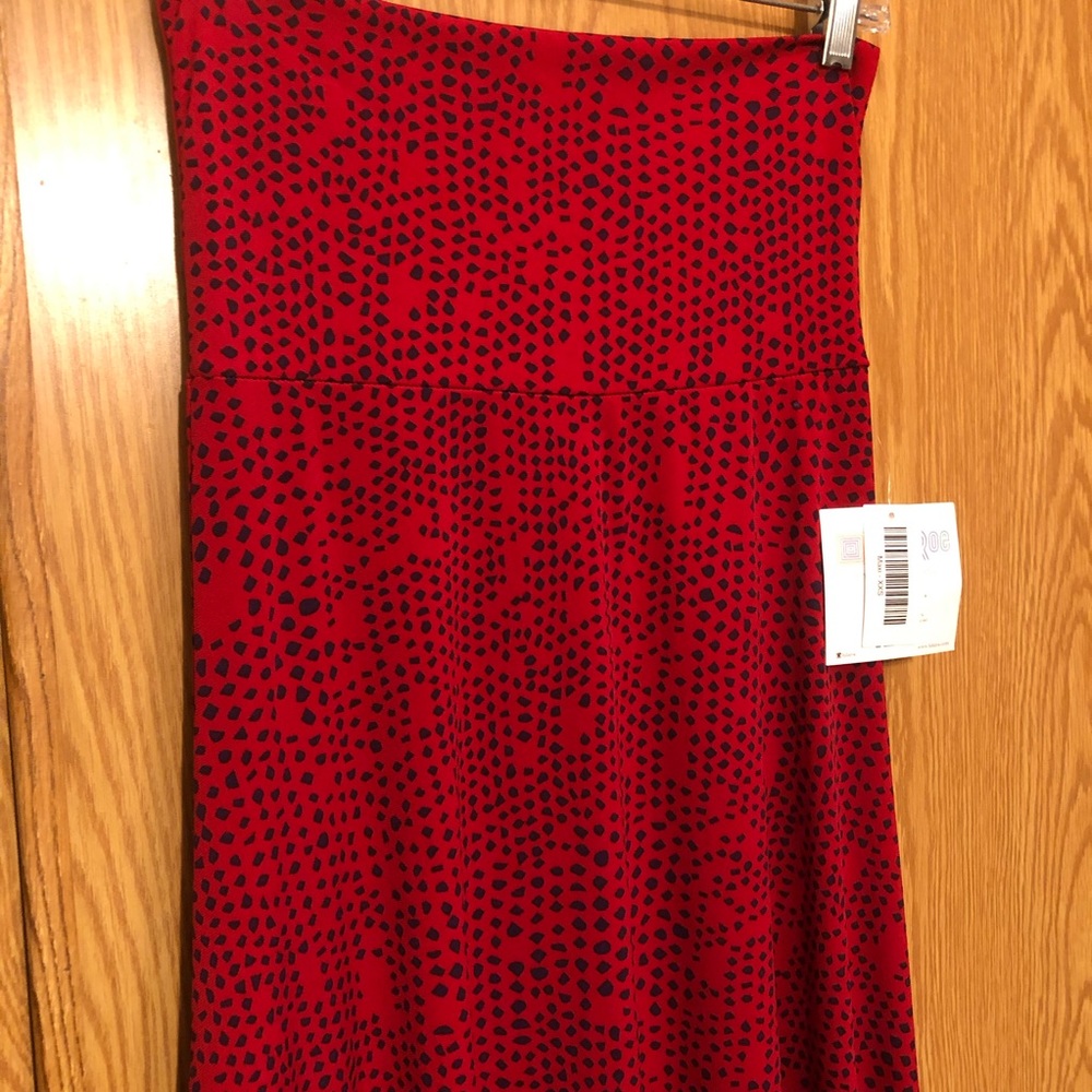 LuLaRoe Maxi Skirt Size XXS